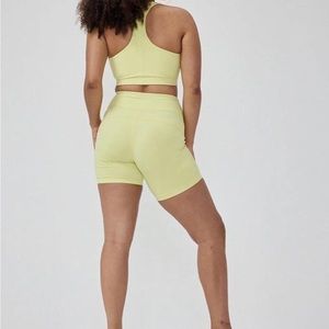 NWT Outdoor Voices TechSweat 6” Shorts